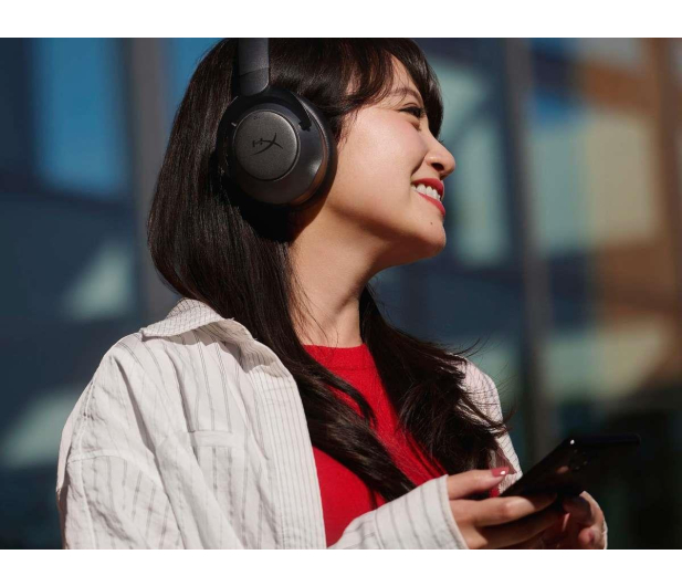 HyperX Cloud MIX 2 Dual Wireless Over-Ear - 1612735 - zdjęcie 8